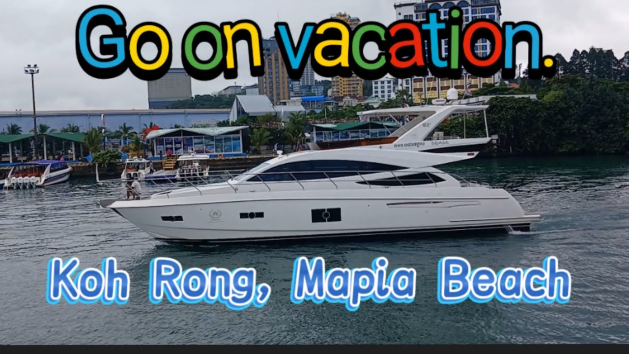 Top 10 Things to Do in Koh Rong, Cambodia | Travel Vlog"