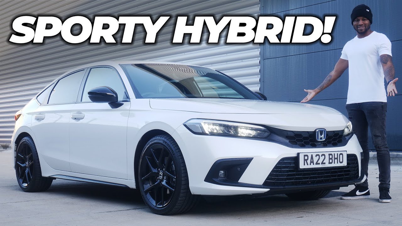 NEW Honda Civic - Is It a SPORTY Hybrid?