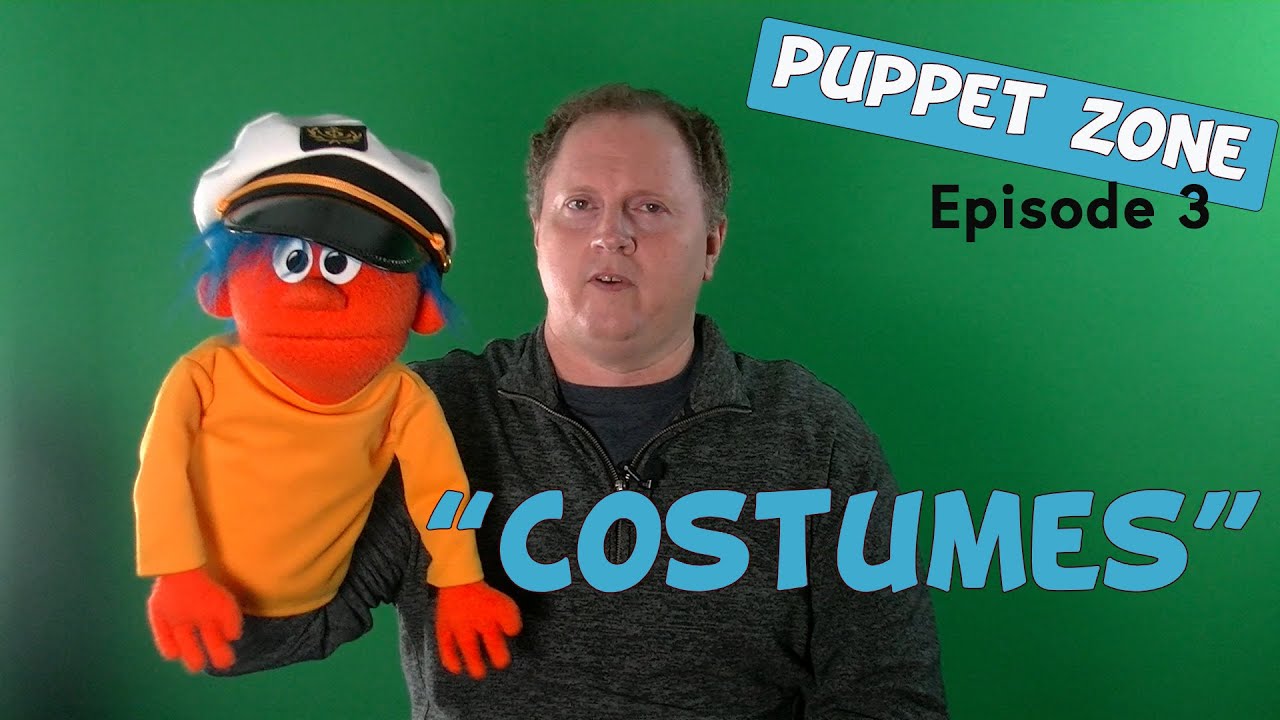 Puppet Zone: Episode 4 - Costumes