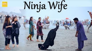 Ninja Begum - Dumb TV