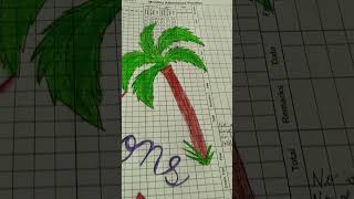 Attendance Register Decoration Idea.
