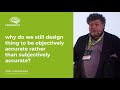 Why do we still design thing to be objectively accurate?  - Rory Sutherland