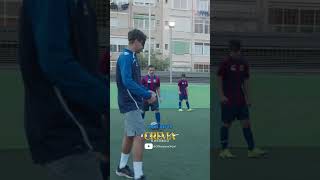 ACCIONES QUE SUMAN COMO CLUB👏 #3rfef #futbol #badalona #desarrollopersonal #crema #club #once