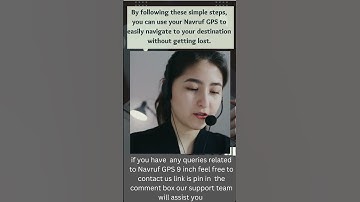 navruf gps navigation 9 inch #navruf #gps #mapupdate #navigation #shortsviral #shorts