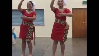 Malu Measina Samoan Dance Group