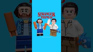 Murray &amp; Alexei #strangerthings #legostrangerthings #murraybauman #alexeistrangerthings #murrayedit
