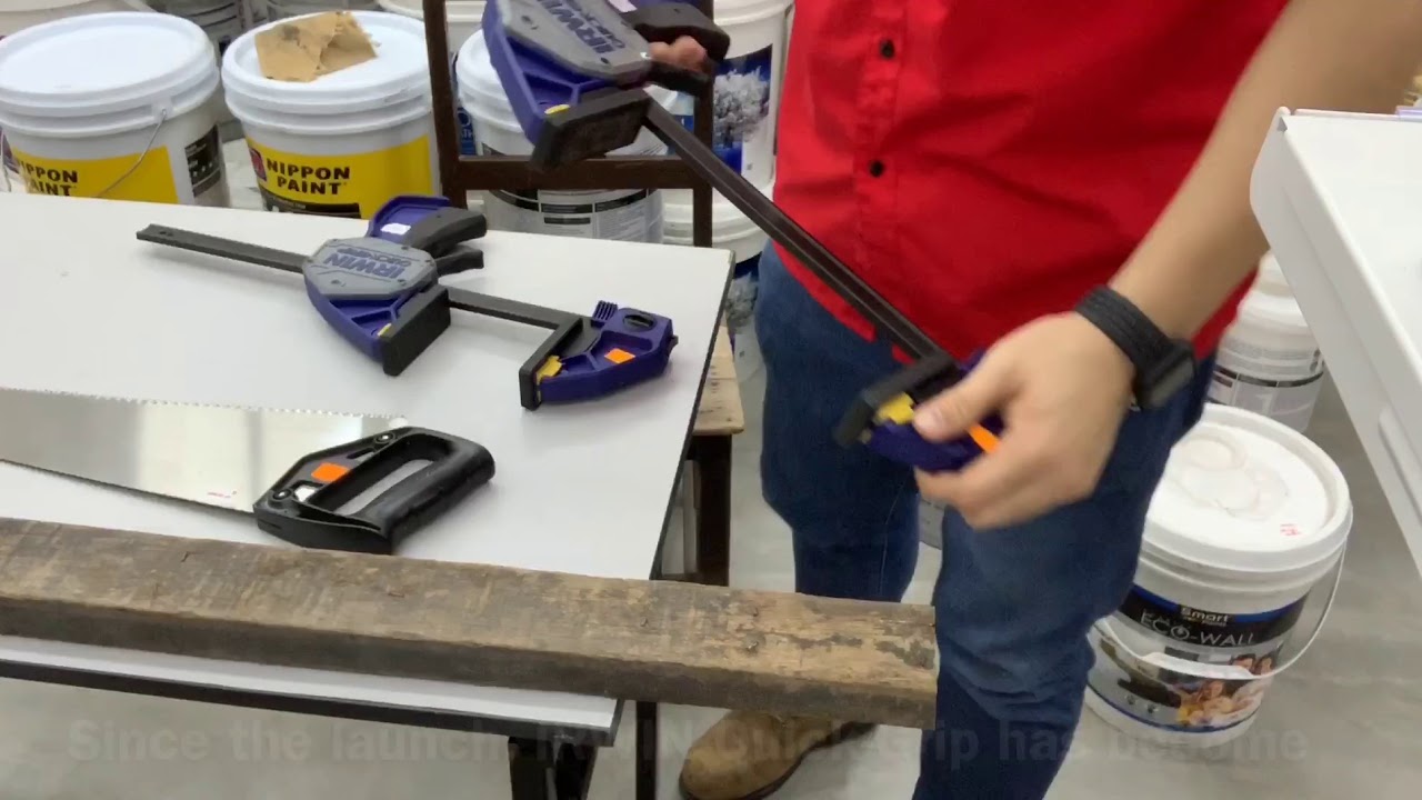 IRWIN QUICK GRIP YouTube