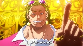 One Piece - Gold「 AMV 」Courtesy Call