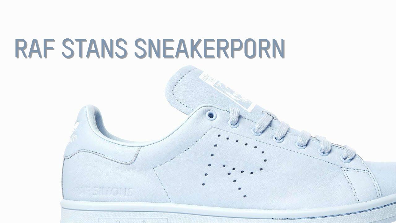 RAF x ADIDAS sneakerporn | swiss LP