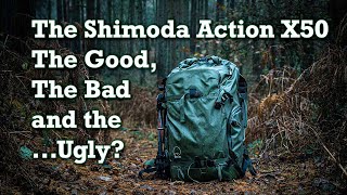 Shimoda Action X50 Review; The Good, The Bad and The Ugly