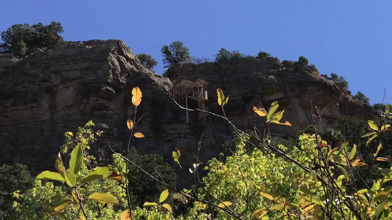 "The Cave You Fear to Enter"