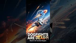Hypersonic Missiles Are Killing Dogfights: The Terrifying Future of Air Combat