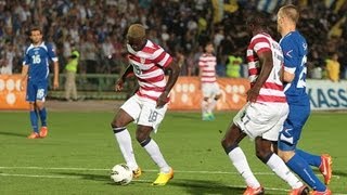 How They Scored: Eddie Johnson's Opening goal vs. Bosnia-Herzegovina