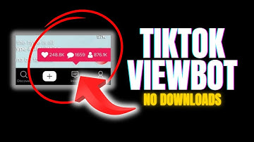 How To Bot TikTok Views (No downloads)