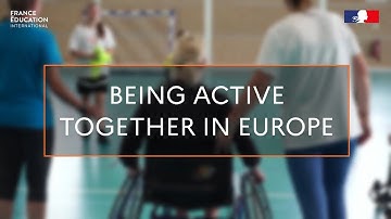 The European project "Inclusion and disabilities in and through sport -  IDI4SPORT" [EN]