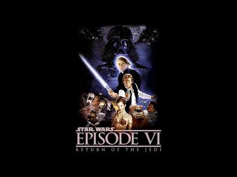 "Emperor's Throne Room" Soundtrack | Star Wars Episode VI Return of the Jedi & Complete Score