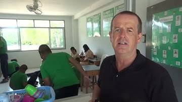 Father Ray Foundation  Pattaya School for the Blind-Produzione Royal Dynasty tv