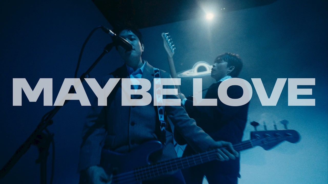 데이네버체인지 (TheyNeverChange) - Maybe Love