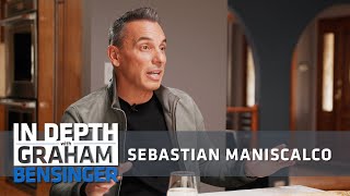 Sebastian Maniscalco: “New money” vs. “old money” lessons from Bon Jovi