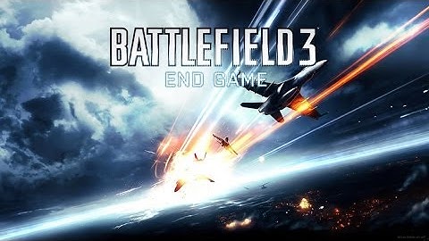 Battlefield 3 End Game DLC Capture The Flag (Sabalan Pipeline)