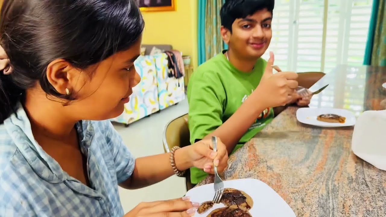 आज खूप दिवसांनी वेडिओ टाकत आहे 