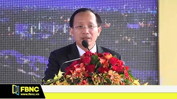 LDG Group khởi công khu đô thị thông minh đầu tiên tại Cần Thơ | FBNC