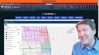 ❗⚠NO TRAVEL ADVISORY for Fargo and Grand Forks areas.
