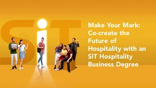 Make Your Mark: Co-create the Future of Hospitality with an SIT Hospitality Business Degree screenshot 1