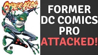 SJW'S Attack Former DC Comic Pro Ethan Van Sciver Over Indie Success!