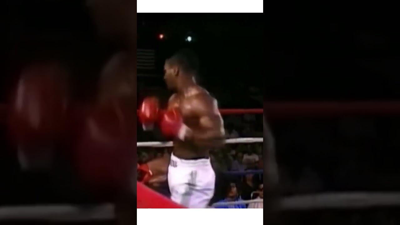 TYSON WRECKED MICHAEL JACK JOHNSON 😲🤯😱 