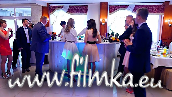 Piękny ślub Sierpc ♡ profesjonalny operator ♡ kran kamerowy ♡ wysięgnik