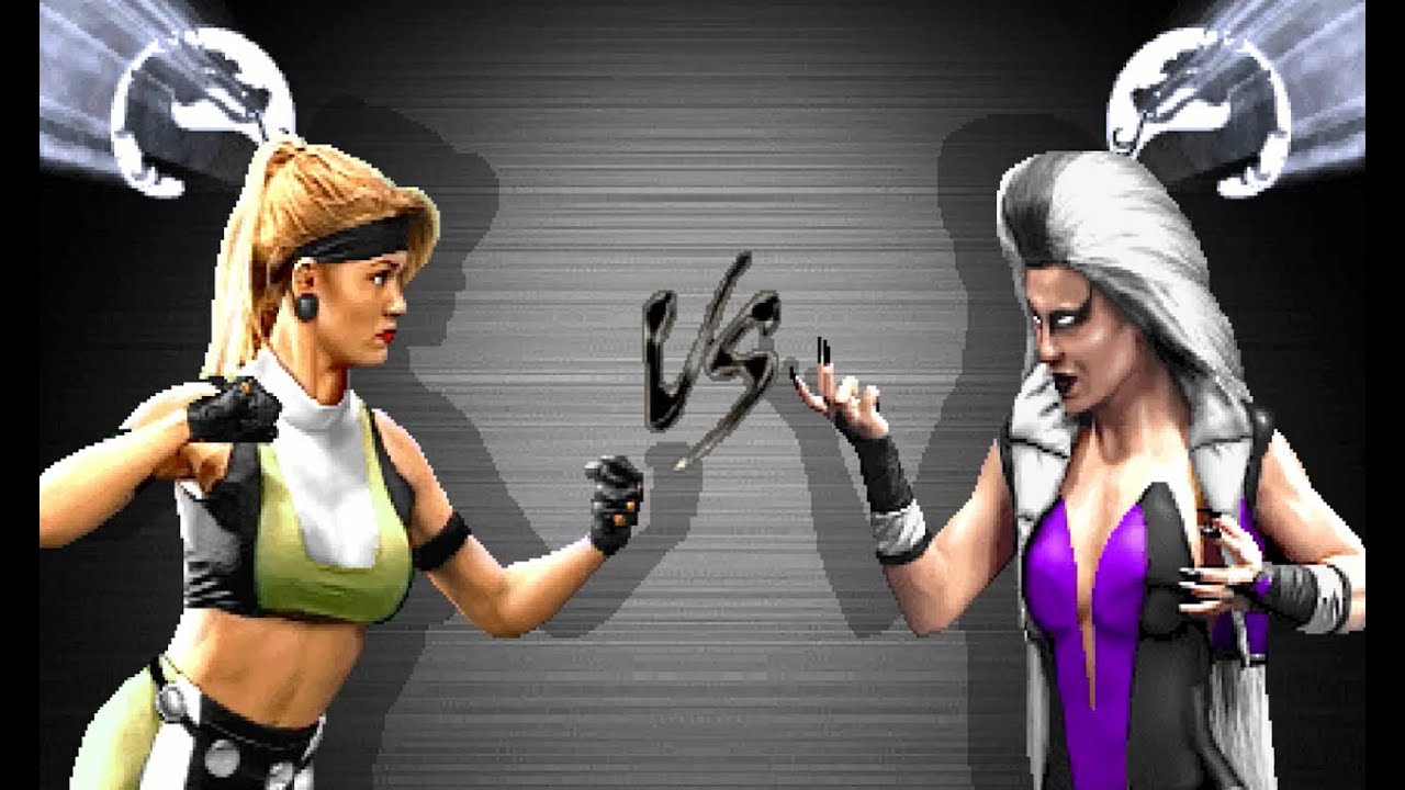 Sonya vs Sindel Fight | 🔥 Mortal Kombat 💥 Must Watch 💥 