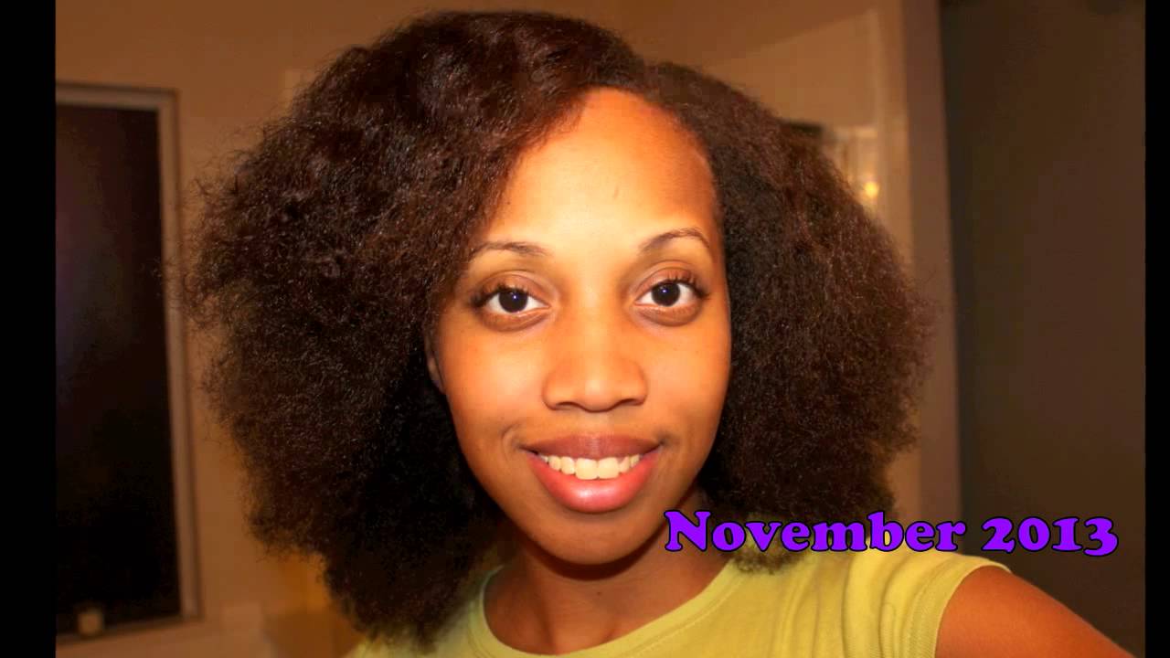 Natural Hair Journey | Two Years