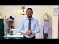 آموزش یقه مردانه توسط استاد فرد Fashion Dress دوخت استادفرد 