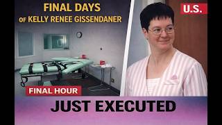 Kelly Gissendaner Execution Crime + Last Word + Last Meal I Georgia Death Row Inmate I USA