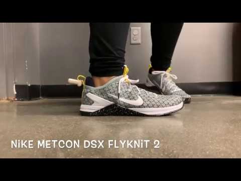 Nike Metcon DSX Flyknit -