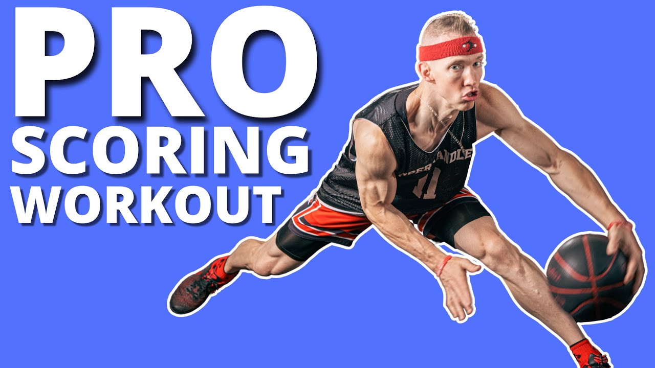 Full ELITE Basketball Workout Elite Game 1 YouTube