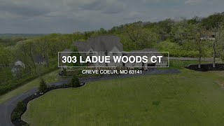 303 Ladue Woods Ct video tour