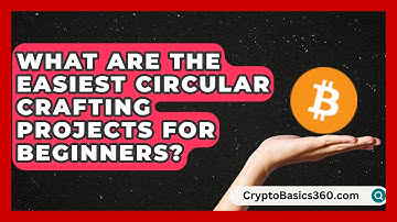 What Are the Easiest Circular Crafting Projects for Beginners? | The Upcycle Lab
