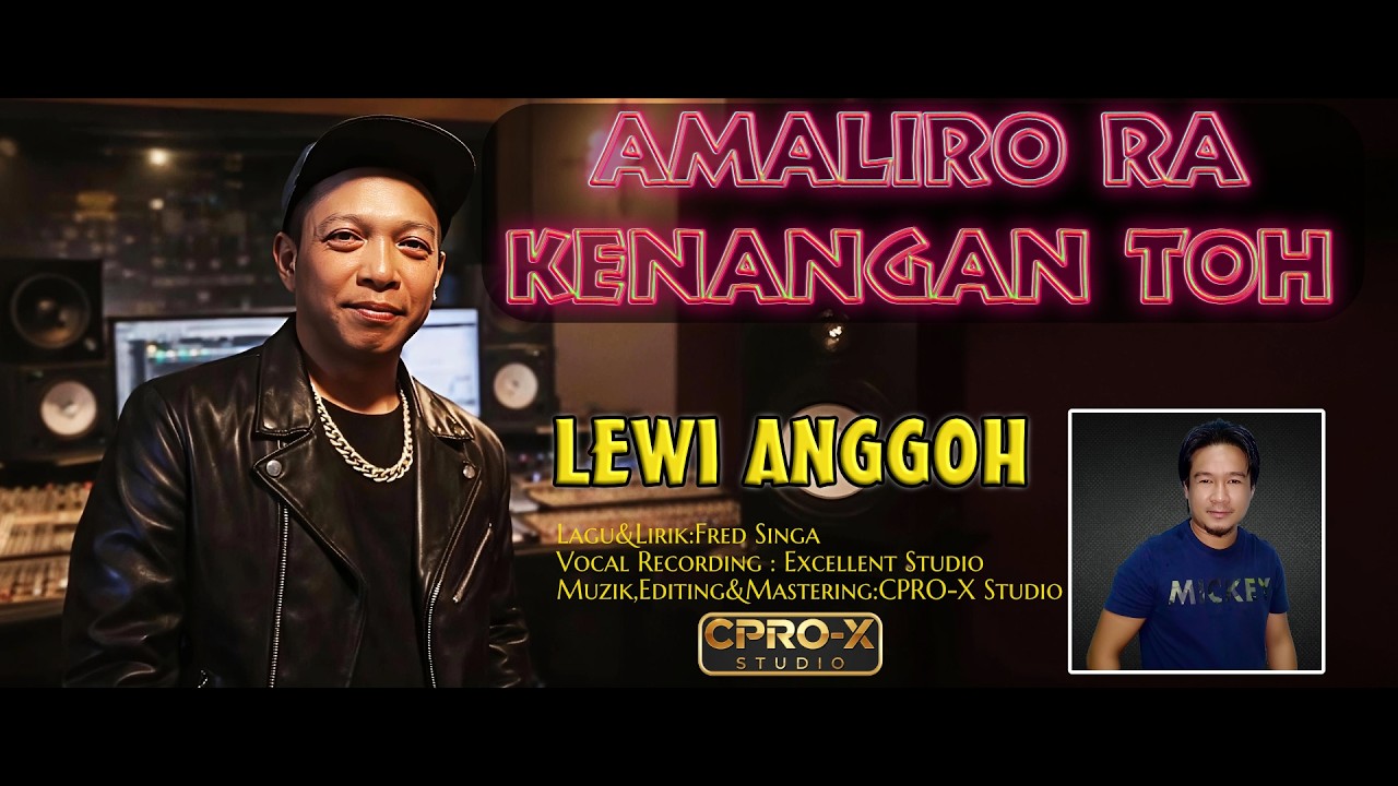 Lagu Murut 2026 - Amaliro Ra Kenangan Toh - Lewi Anggoh
