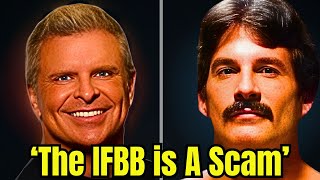 Mike Mentzer Reveals all the IFBB Dirty Little Secrets