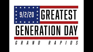 Greatest Generation Day "Countdown 1945" Talk with Chris Wallace