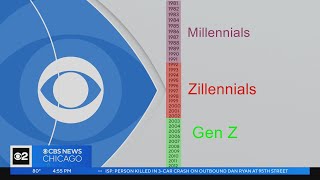 Zillennials: A new name for a generation