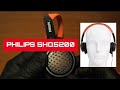 Philips SHQ5200 ActionFit On-Ear Headphones Ses testi