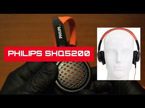 هدفون ورزشی PHILIPS مدل SHQ5200/10 – یورواستوک | لذت یک خرید امن و ارزان