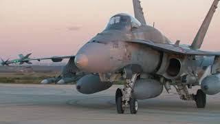 Mcdonnell Douglas Cf-188 Hornet Rcaf