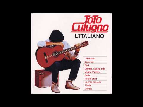 Toto Cutugno — Solo noi (Remastered)