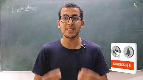 Nombres réels - partie 4. La partie entière-Cours math sup