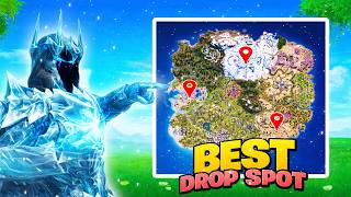 The *BEST* Drop Spots in Fortnite Season 2! (Chapter 7)