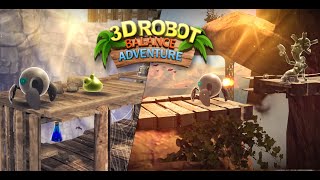 Robot Ball Adventure Android Gameplay screenshot 2